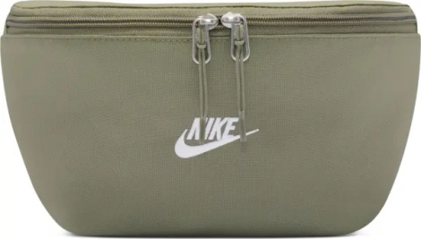 Сумка на пояс Nike HERITAGE 2.0 3L хаки IB4371-320