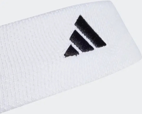 Повязка на голову Adidas TENNIS белая HT3908