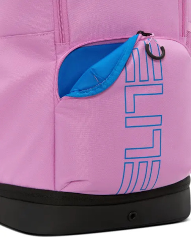 Рюкзак Nike VARSITY ELITE 32L светло-розово-голубой HM9965-503