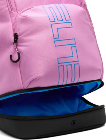 Рюкзак Nike VARSITY ELITE 32L светло-розово-голубой HM9965-503