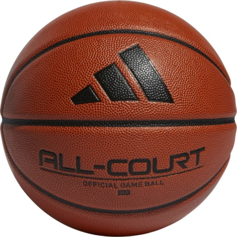 Баскетбольный мяч Adidas ALL COURT 3.0 оранжевый Размер 7 HM4975