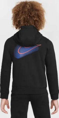 Спортивний костюм підлітковий Nike SPORTSWEAR STANDARD ISSUE чорний HM4339-010__HM4337-010