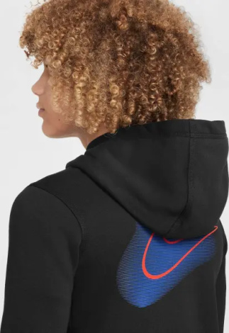 Спортивний костюм підлітковий Nike SPORTSWEAR STANDARD ISSUE чорний HM4339-010__HM4337-010