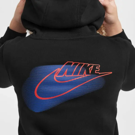 Спортивний костюм підлітковий Nike SPORTSWEAR STANDARD ISSUE чорний HM4339-010__HM4337-010