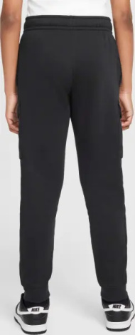Спортивний костюм підлітковий Nike SPORTSWEAR STANDARD ISSUE чорний HM4339-010__HM4337-010