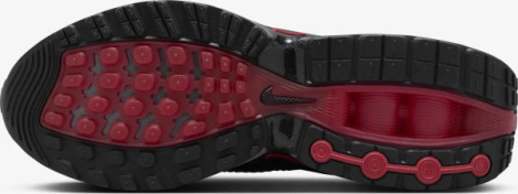 Кроссовки Nike AIR MAX DN черно-серо-красные HM0708-002