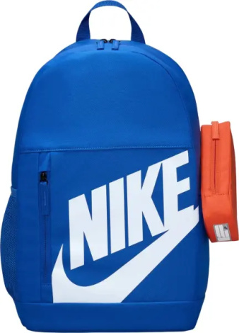 Рюкзак подростковый Nike ELEMENTAL 20L синий HJ4186-480