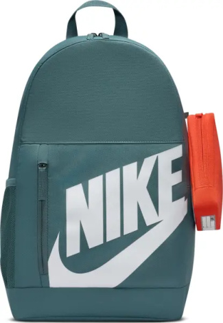 Рюкзак подростковый Nike ELEMENTAL 20L темно-зеленый HJ4186-382