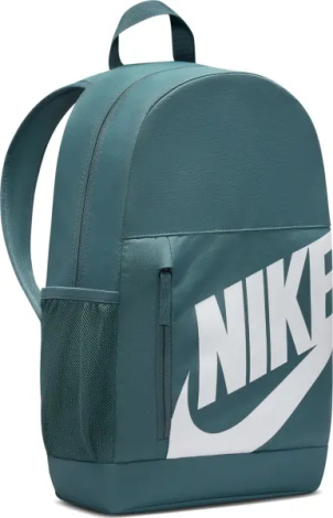 Рюкзак подростковый Nike ELEMENTAL 20L темно-зеленый HJ4186-382