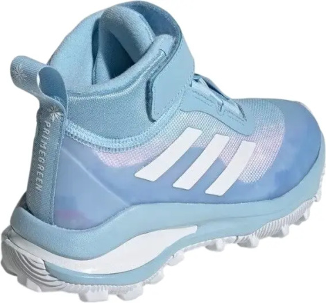 Кроссовки беговые детские Adidas FORTARUN ALL TERRAIN FROZEN голубые H67845