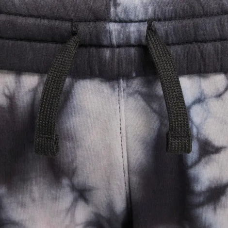 Спортивный костюм подростковый Nike SPORTSWEAR CLUB FLEECE серо-черный FZ5493-077__FZ5496-077