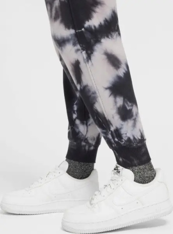 Спортивный костюм подростковый Nike SPORTSWEAR CLUB FLEECE серо-черный FZ5493-077__FZ5496-077