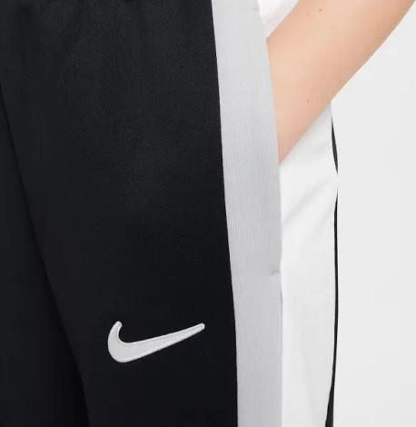 Спортивный костюм подростковый Nike ACADEMY DRI-FIT черно-бело-серый FZ5309-010__FZ5310-010