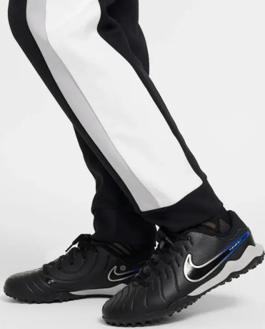 Спортивный костюм подростковый Nike ACADEMY DRI-FIT черно-бело-серый FZ5309-010__FZ5310-010