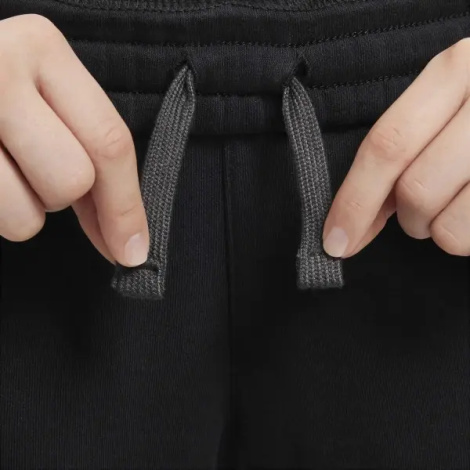 Спортивный костюм подростковый Nike AIR темно-серо-черно-белый FZ4955-060__FZ5004-010