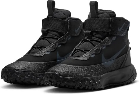 Ботинки детские Nike TERRASCOUT (PS) черные FV4174-001