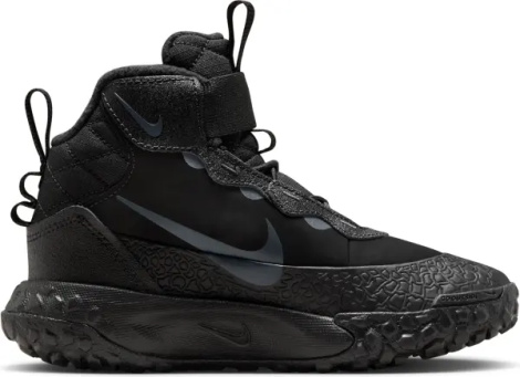 Ботинки детские Nike TERRASCOUT (PS) черные FV4174-001