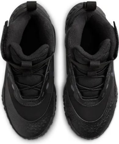 Ботинки детские Nike TERRASCOUT (PS) черные FV4174-001