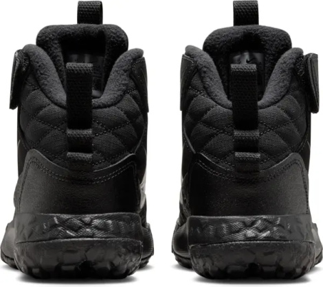 Ботинки детские Nike TERRASCOUT (PS) черные FV4174-001