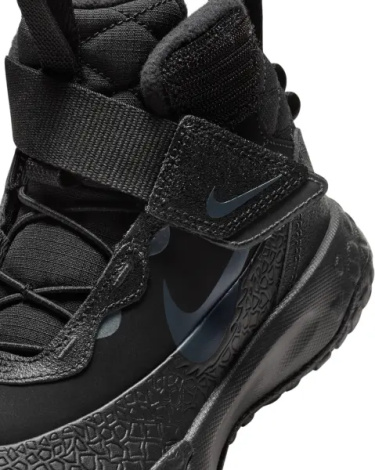 Ботинки детские Nike TERRASCOUT (PS) черные FV4174-001
