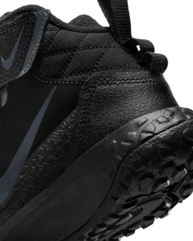 Ботинки детские Nike TERRASCOUT (PS) черные FV4174-001