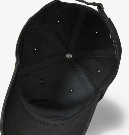 Кепка подростковая Nike CLUB черная FN9078-010