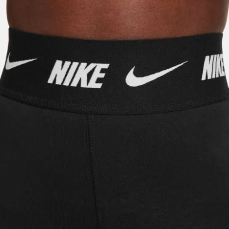 Легінси підліткові Nike SPORTSWEAR FAVOURITES HIGH-WAISTED чорні FN7779-010