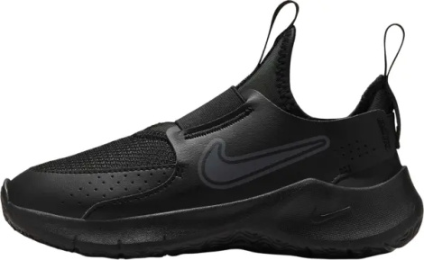 Кроссовки детские Nike FLEX RUNNER 3 (PS) черные FN1449-002