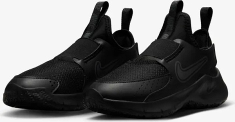 Кроссовки детские Nike FLEX RUNNER 3 (PS) черные FN1449-002