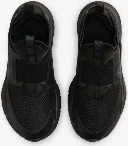 Кроссовки детские Nike FLEX RUNNER 3 (PS) черные FN1449-002