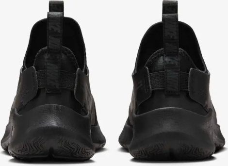 Кроссовки детские Nike FLEX RUNNER 3 (PS) черные FN1449-002