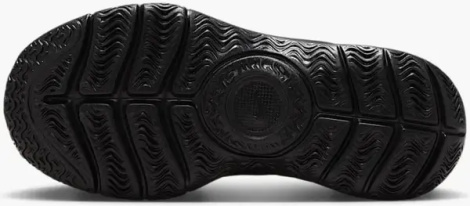 Кроссовки детские Nike FLEX RUNNER 3 (PS) черные FN1449-002