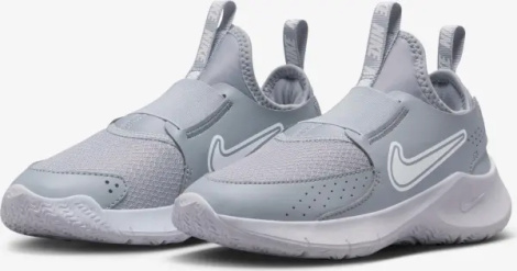 Кросівки дитячі Nike FLEX RUNNER 3 (PS) сіро-білі FN1449-001