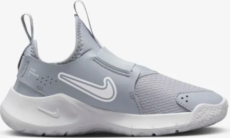 Кросівки дитячі Nike FLEX RUNNER 3 (PS) сіро-білі FN1449-001