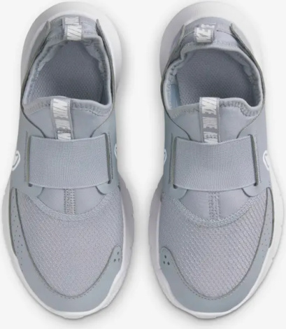 Кросівки дитячі Nike FLEX RUNNER 3 (PS) сіро-білі FN1449-001
