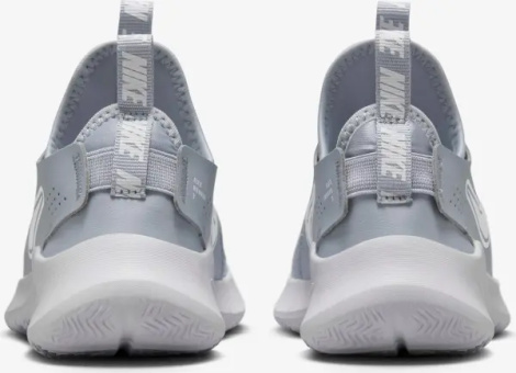 Кросівки дитячі Nike FLEX RUNNER 3 (PS) сіро-білі FN1449-001
