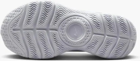 Кросівки дитячі Nike FLEX RUNNER 3 (PS) сіро-білі FN1449-001