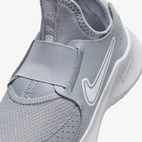 Кросівки дитячі Nike FLEX RUNNER 3 (PS) сіро-білі FN1449-001
