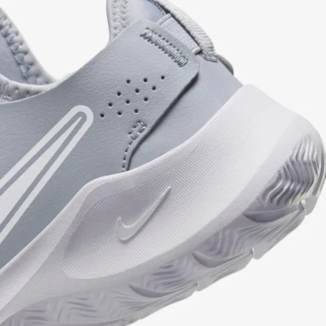 Кросівки дитячі Nike FLEX RUNNER 3 (PS) сіро-білі FN1449-001