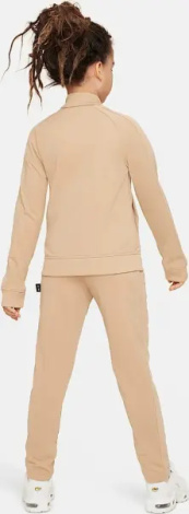 Спортивний костюм підлітковий Nike AIR бежевий FD3238-200