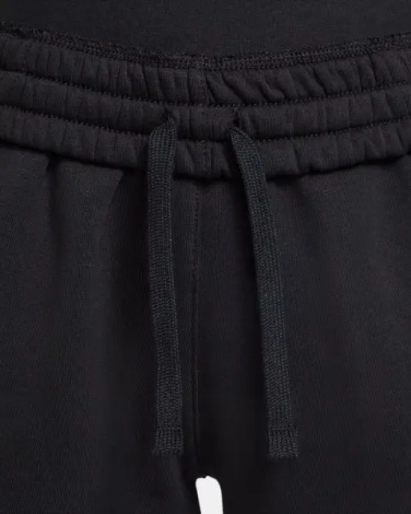 Спортивні штани підліткові Nike SPORTSWEAR CLUB FLEECE CARGO чорні FD3012-010