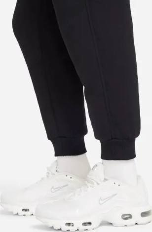Спортивні штани підліткові Nike SPORTSWEAR CLUB FLEECE CARGO чорні FD3012-010