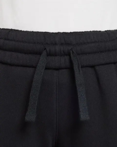 Спортивные штаны подростковые Nike SPORTSWEAR CLUB FLEECE черные FD3008-010