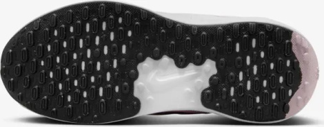 Кросівки дитячі Nike REVOLUTION 7 (PSV) рожево-білі FB7690-600