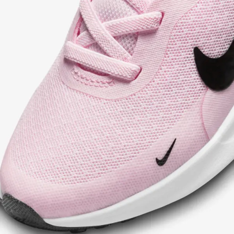 Кросівки дитячі Nike REVOLUTION 7 (PSV) рожево-білі FB7690-600