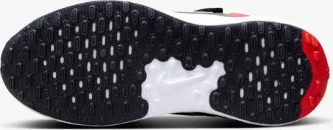 Кросівки дитячі Nike REVOLUTION 7 (PSV) темно-синьо-червоні FB7690-400