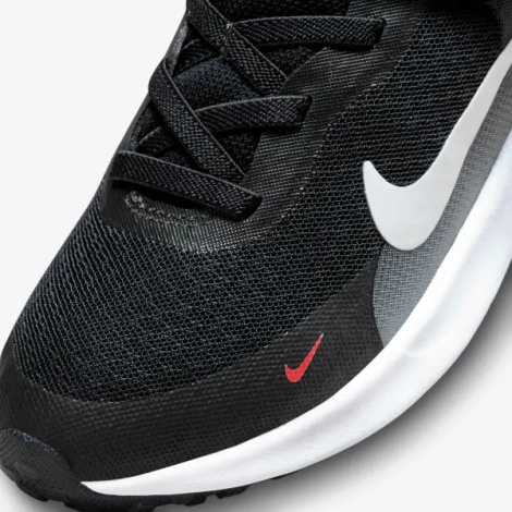 Кросівки дитячі Nike REVOLUTION 7 (PSV) темно-синьо-червоні FB7690-400