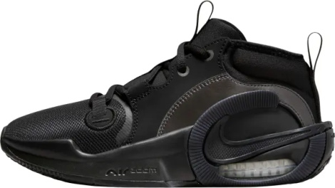 Кросівки баскетбольні підліткові Nike AIR ZOOM CROSSOVER 2 (GS) чорні FB2689-002