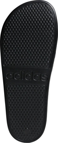 Шлепанцы Adidas ADILETTE AQUA черно-белые F35543