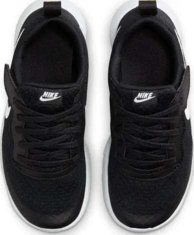 Кросівки дитячі Nike TANJUN EASYON (PS) чорно-білі DX9042-003